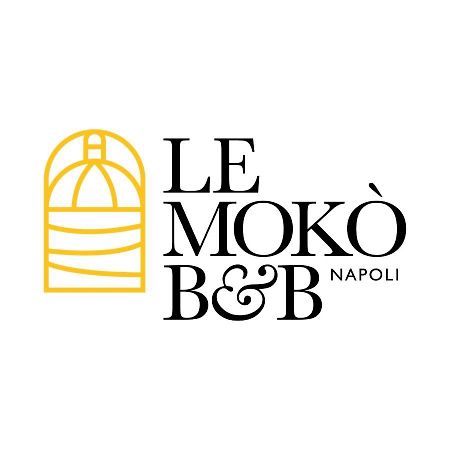 B&B Le Mokò Neapel Exterior foto